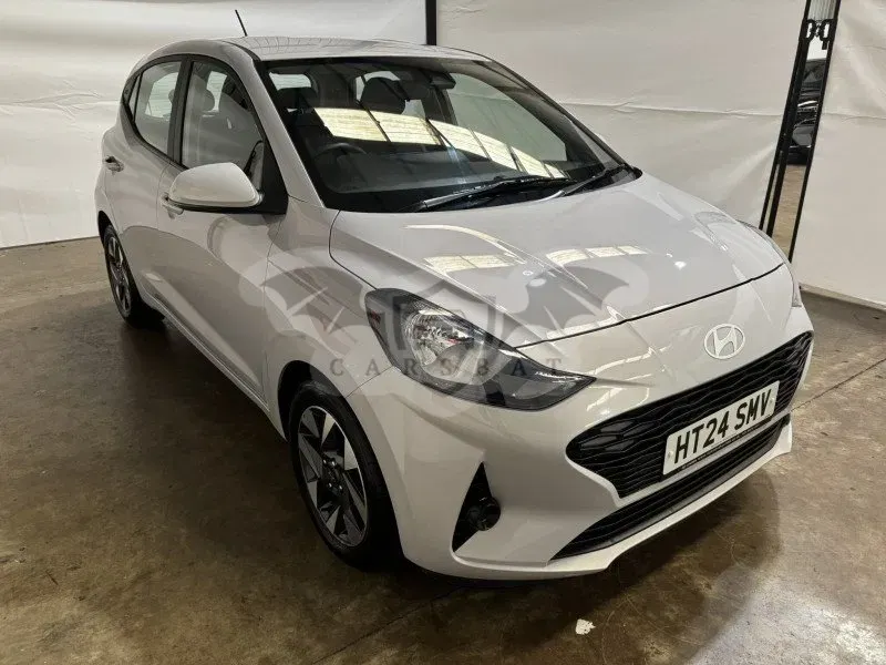 Hyundai i10 1.0 2024