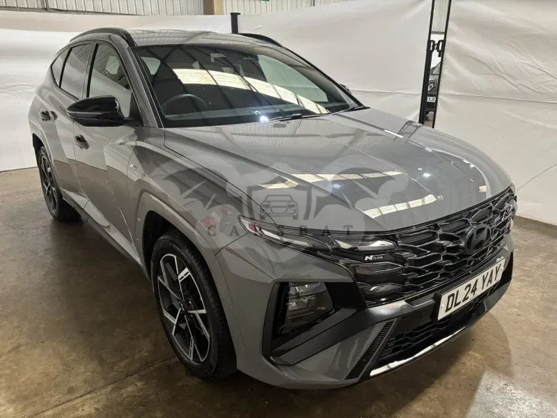 Hyundai Tucson 1.6 N Line 2024