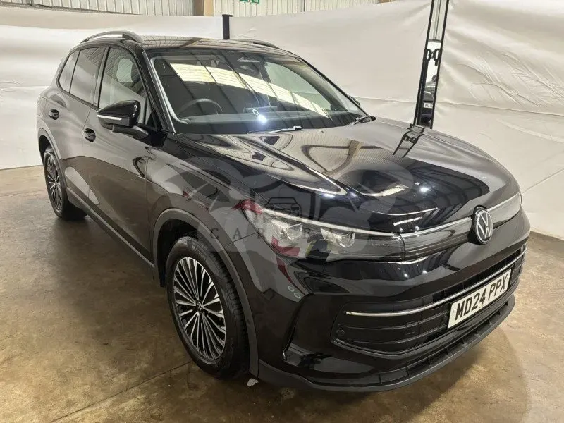 Volkswagen Tiguan 1.5 eTSI Match 2024