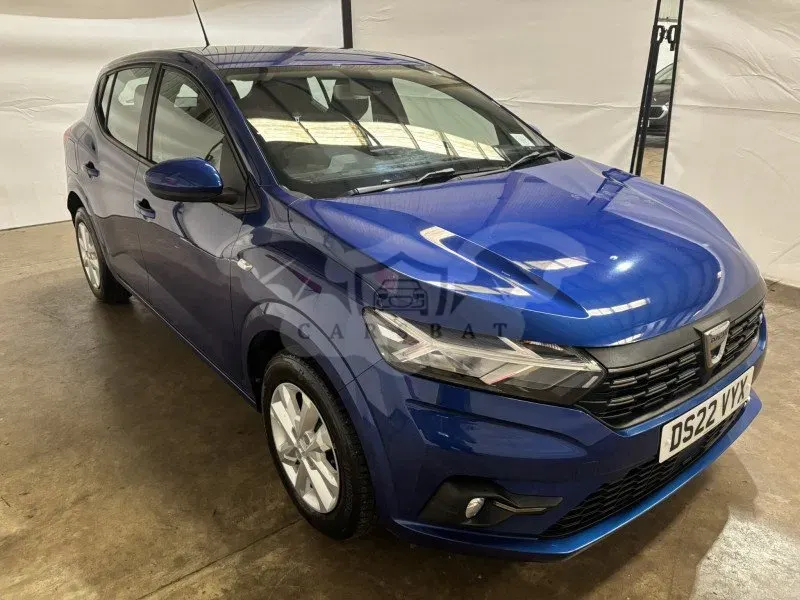 Dacia Sandero 1.0 TCe Comfort 2022