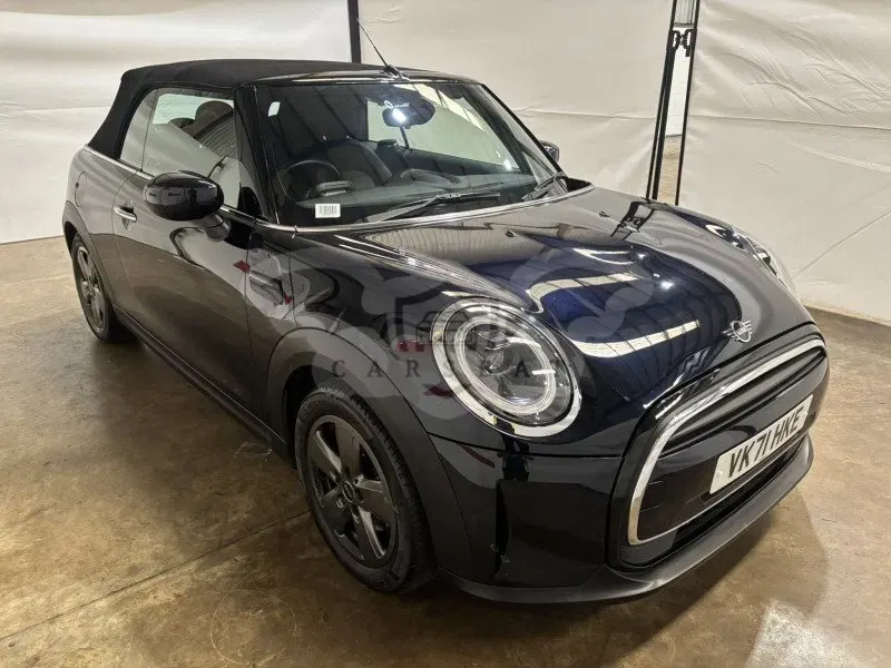 Mini Cabrio Cooper 1.5 Classic 2021