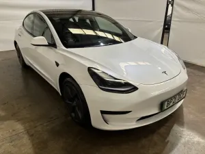 Tesla Model 3 Standard Range Plus Standard Range Plus 2021