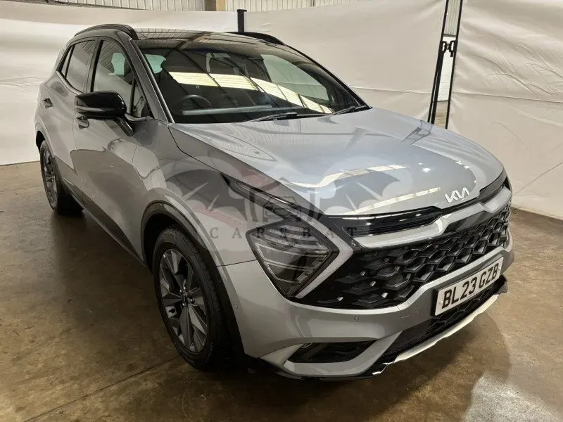 Kia Sportage 1.6 T-GDI GT Line S 2023