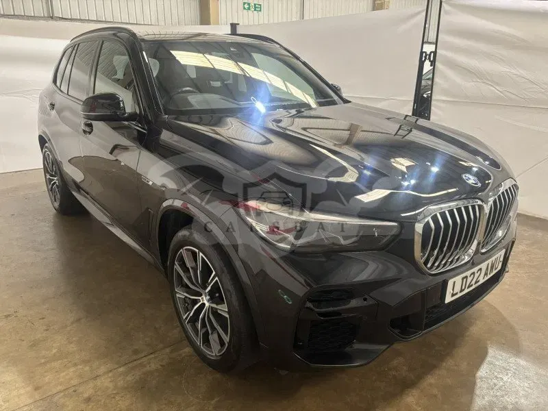 BMW X5 45e M Sport 2022
