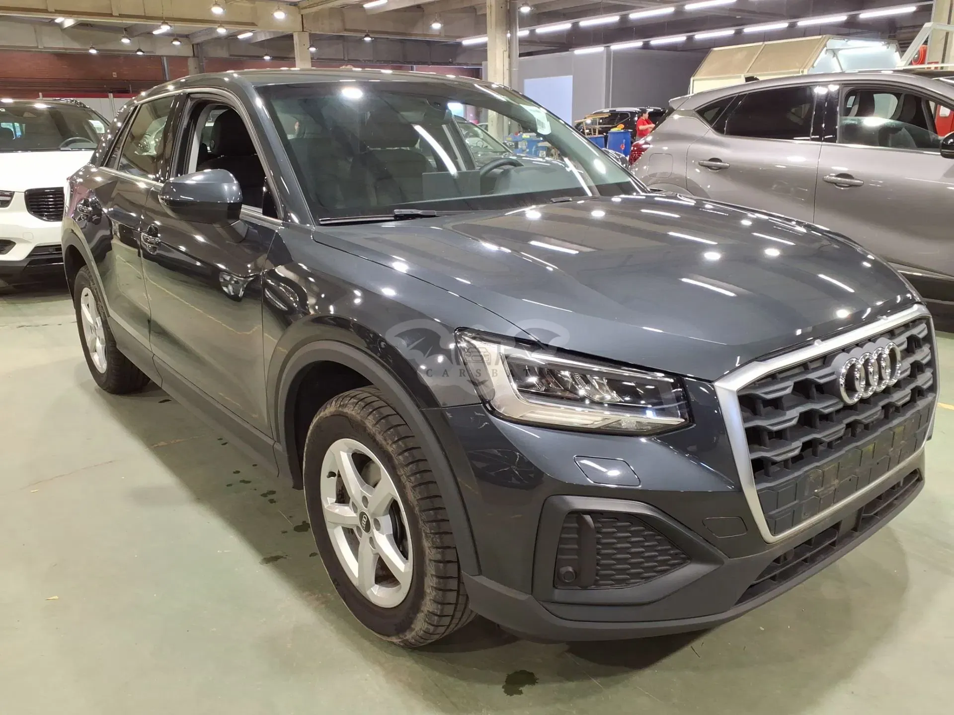 Audi Q2 30 TDI Attraction 2021