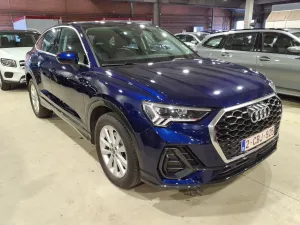 Audi Q3 Sportback 45 TFSIe Attraction 2022