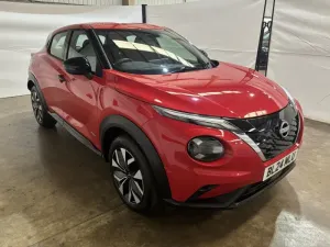 Nissan Juke 1.6 Acenta 2024