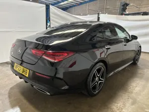 Mercedes-Benz CLA 180 AMG Line Premium 2022