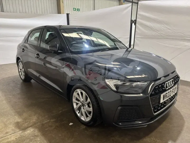 Audi A1 Sportback 25 TFSI Sport 2022