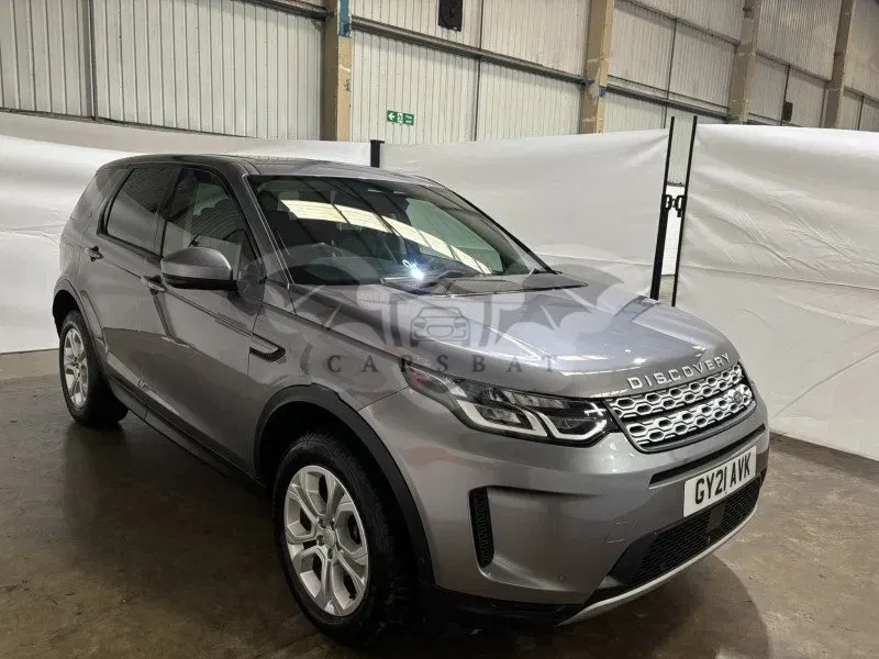 Land Rover Discovery Sport 2.0 S 2021