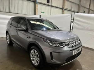 Land Rover Discovery Sport 2.0 S 2021