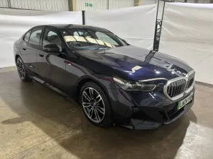BMW i5 40 M Sport 2024