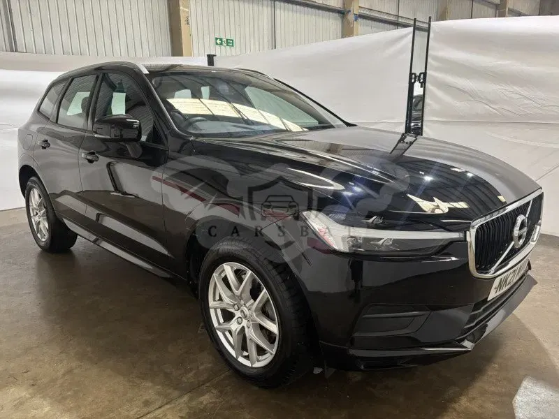 Volvo XC60 B5 Momentum 2021