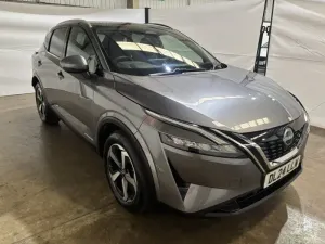Nissan Qashqai 1.5 e-Power N-connecta 2024