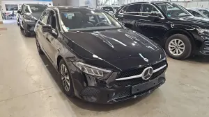 Mercedes-Benz A 180d 2025
