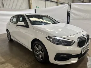 BMW 1 Series 118i SE 2021