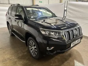 Toyota Land Cruiser 2.8 D-4D Invincible 2023