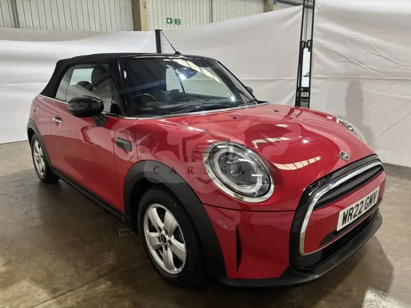 Mini Cabrio Cooper 1.5 Classic 2022