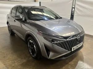 Nissan Qashqai 1.5 e-Power N-connecta 2024
