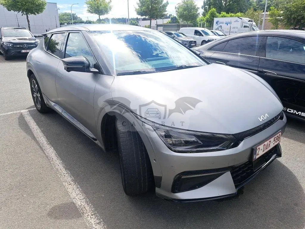 Kia EV6 74 kWh GT Line 2023