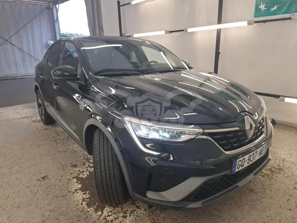 Renault Arkana / XM3 RS Line 2023