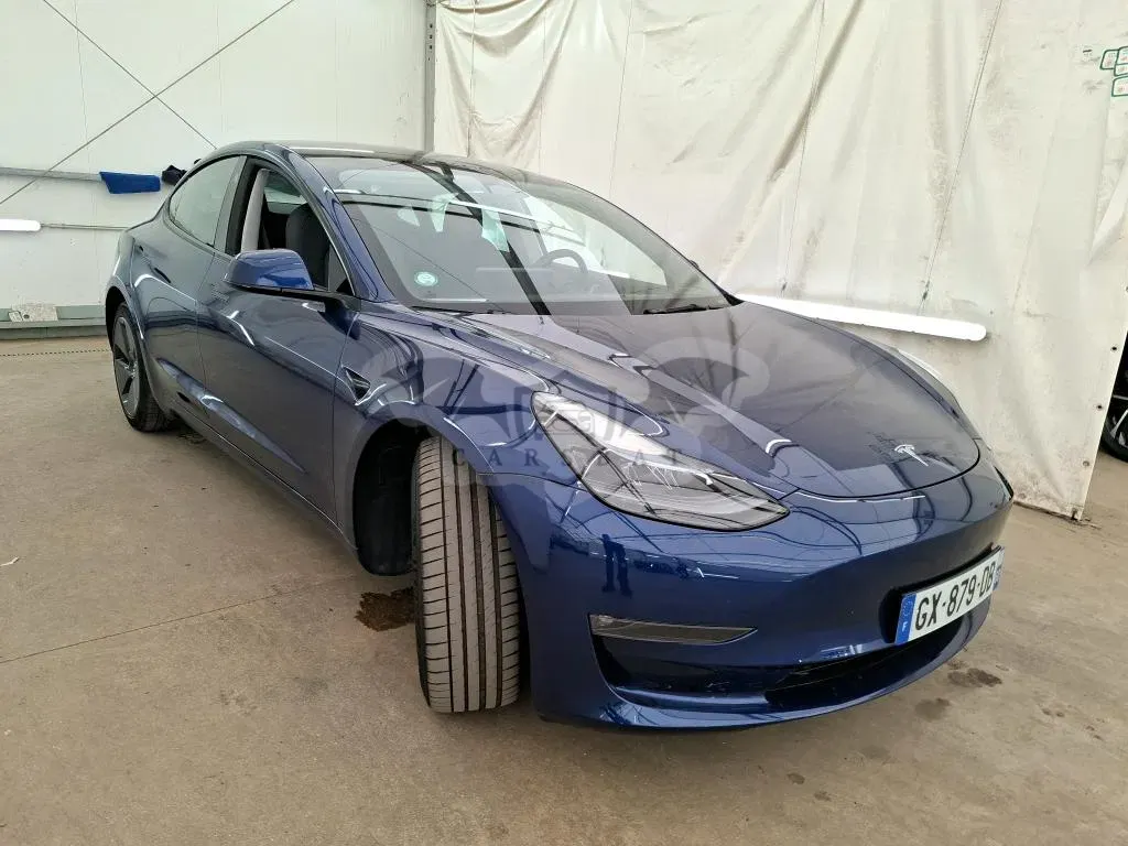 Tesla Model 3 Long Range 2024