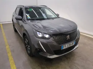 Peugeot 2008 Allure Pack 2021