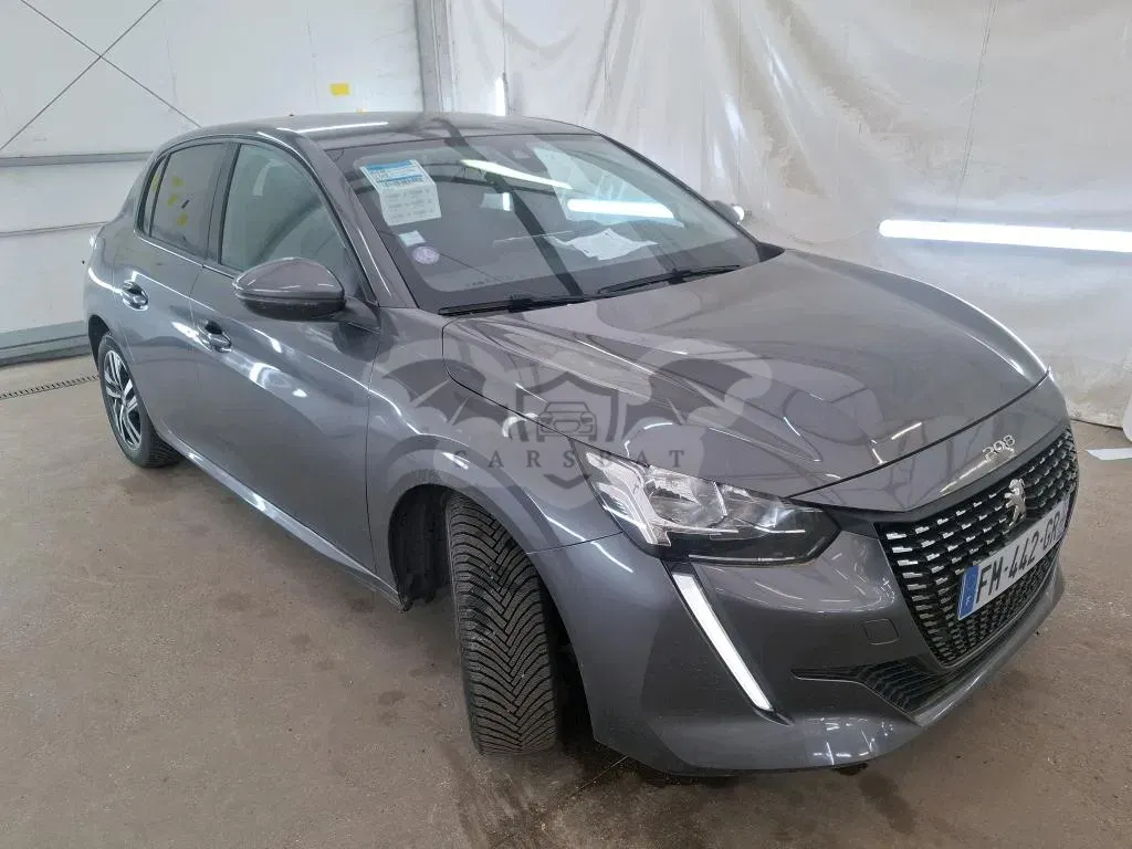 Peugeot 208 Allure Business 2019