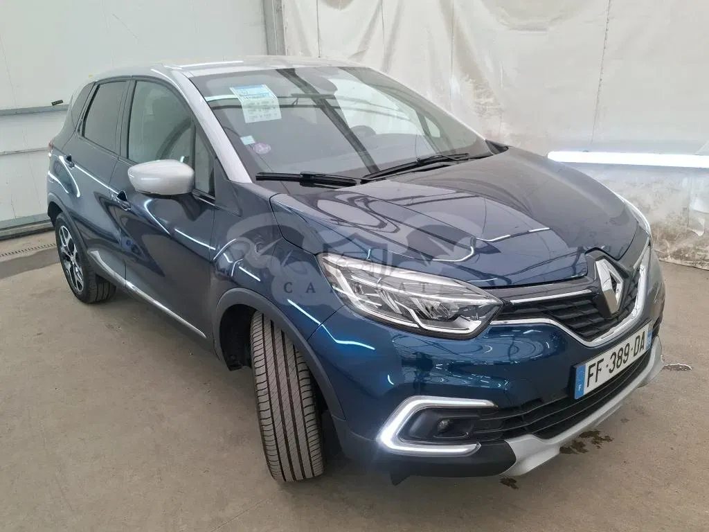 Renault Captur / QM3 Intens 2019