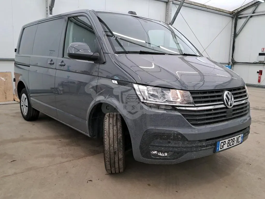 Volkswagen Transporter L1H1 2.0 TDI Business 2023