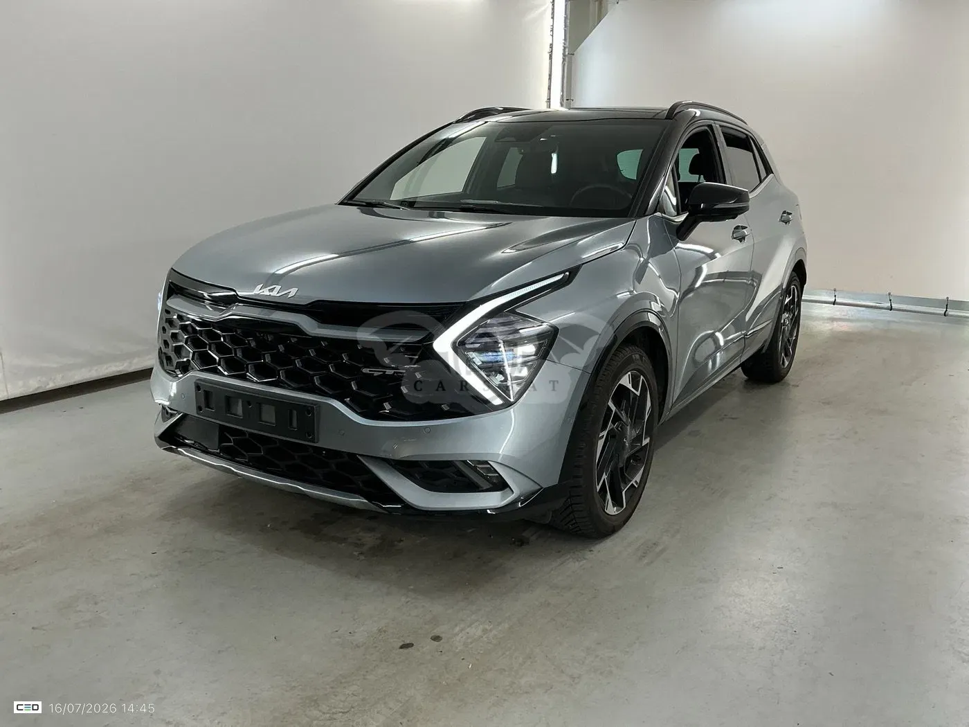 Kia Sportage 1.6 T-GDI GT Line 2024