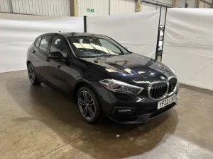 BMW 1 Series 118i Sport 2022