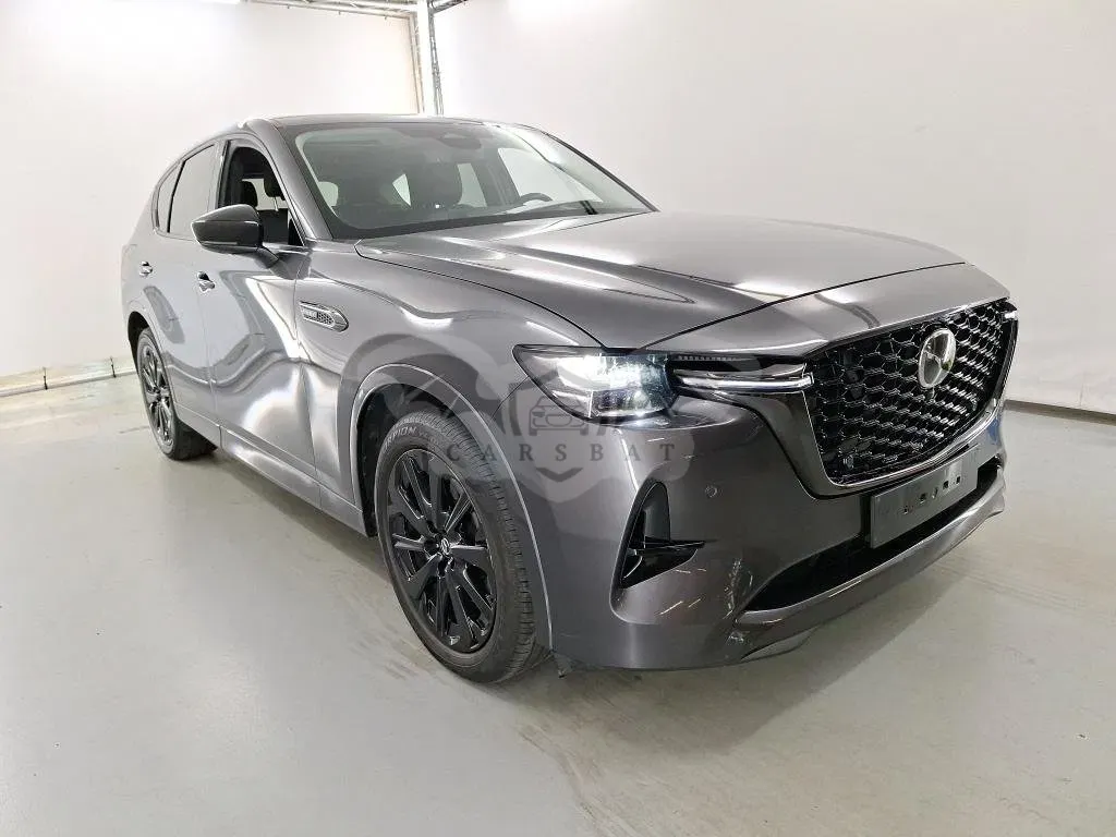 Mazda CX-60 2.5 Homura 2023