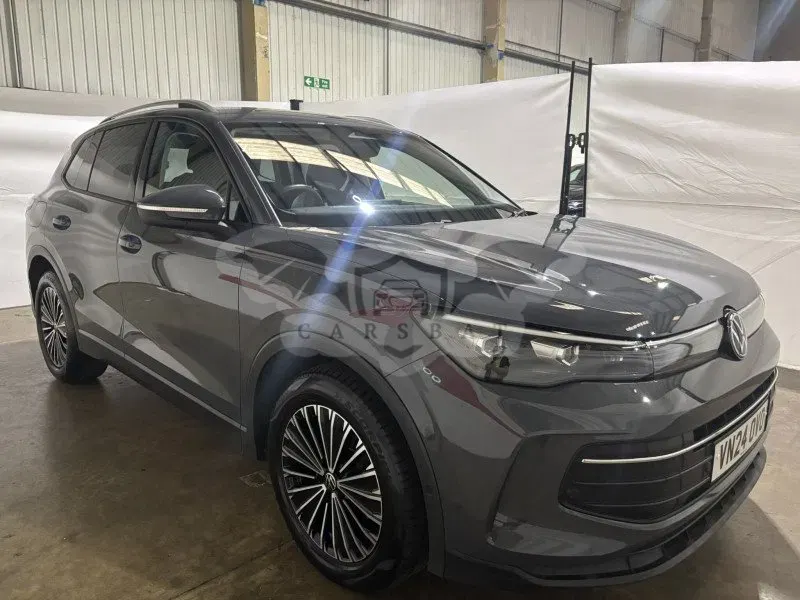 Volkswagen Tiguan 1.5 eTSI Match 2024
