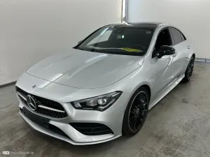 Mercedes-Benz CLA 200d AMG Line 2022