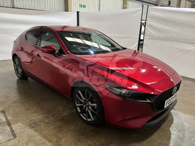 Mazda 3 2.0 Sport Lux 2023