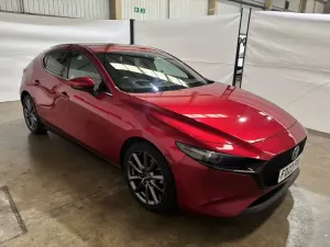 Mazda 3 2.0 Sport Lux 2023