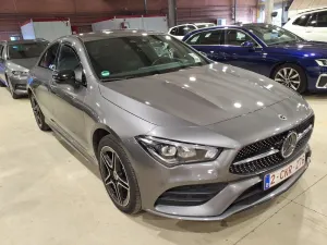 Mercedes-Benz CLA 250e AMG Line 2022