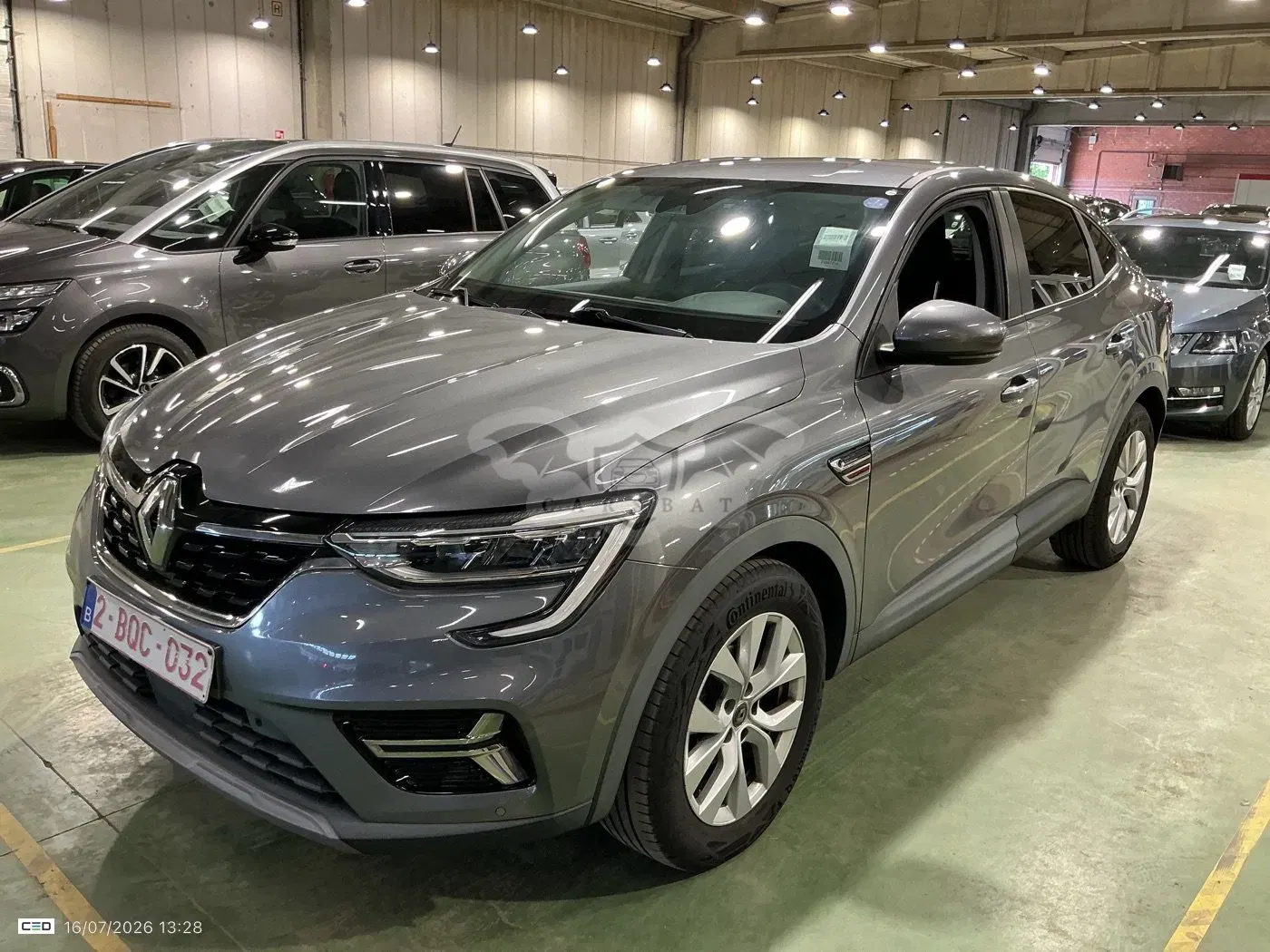 Renault Arkana / XM3 1.3 2022