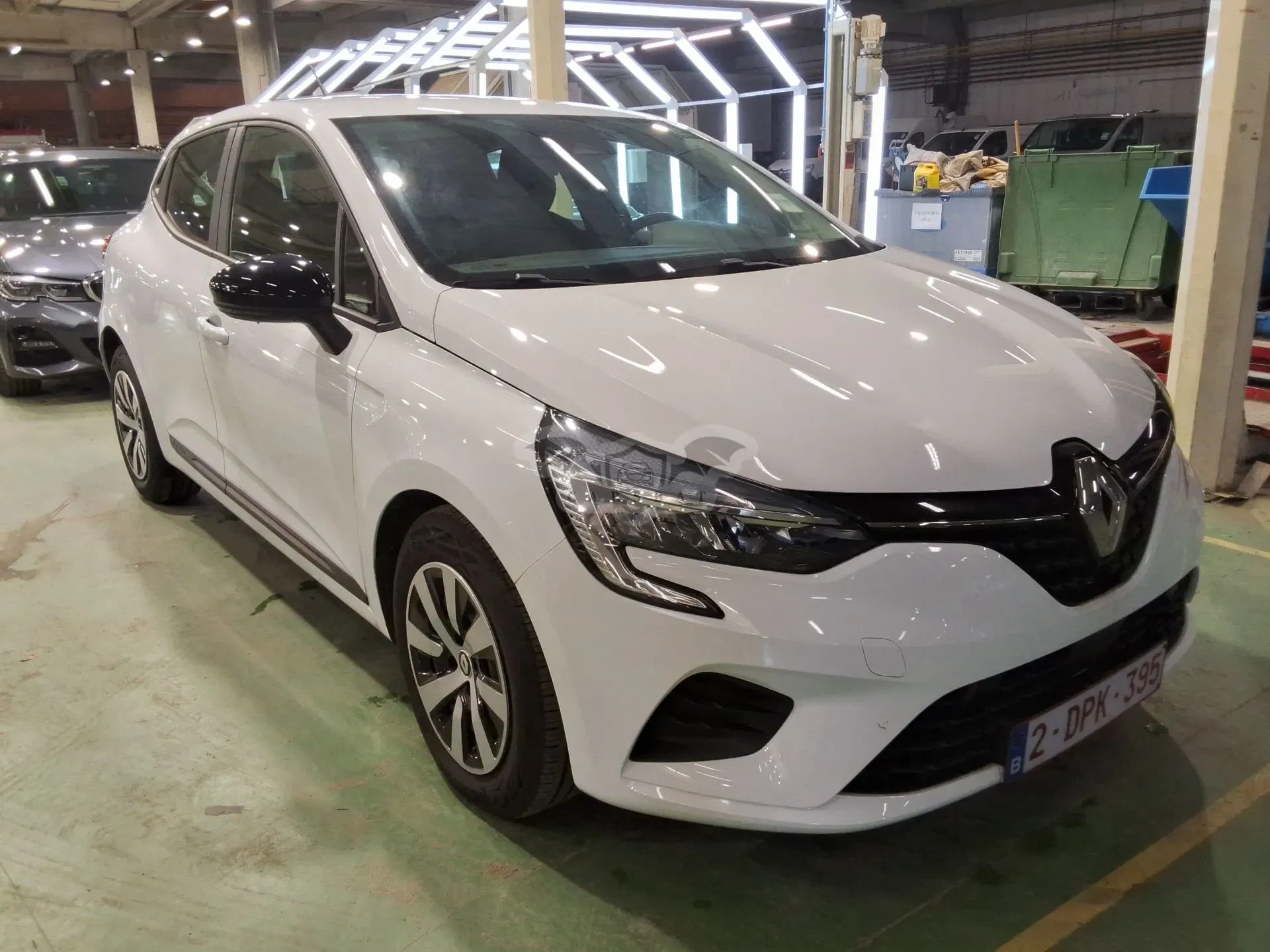 Renault Clio 1.0 Tce Equilibre 2023