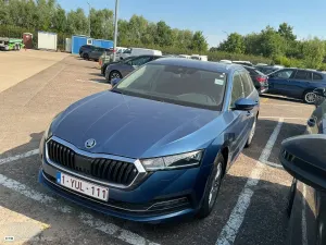 Skoda Octavia Combi 2.0 TDI Ambition 2020