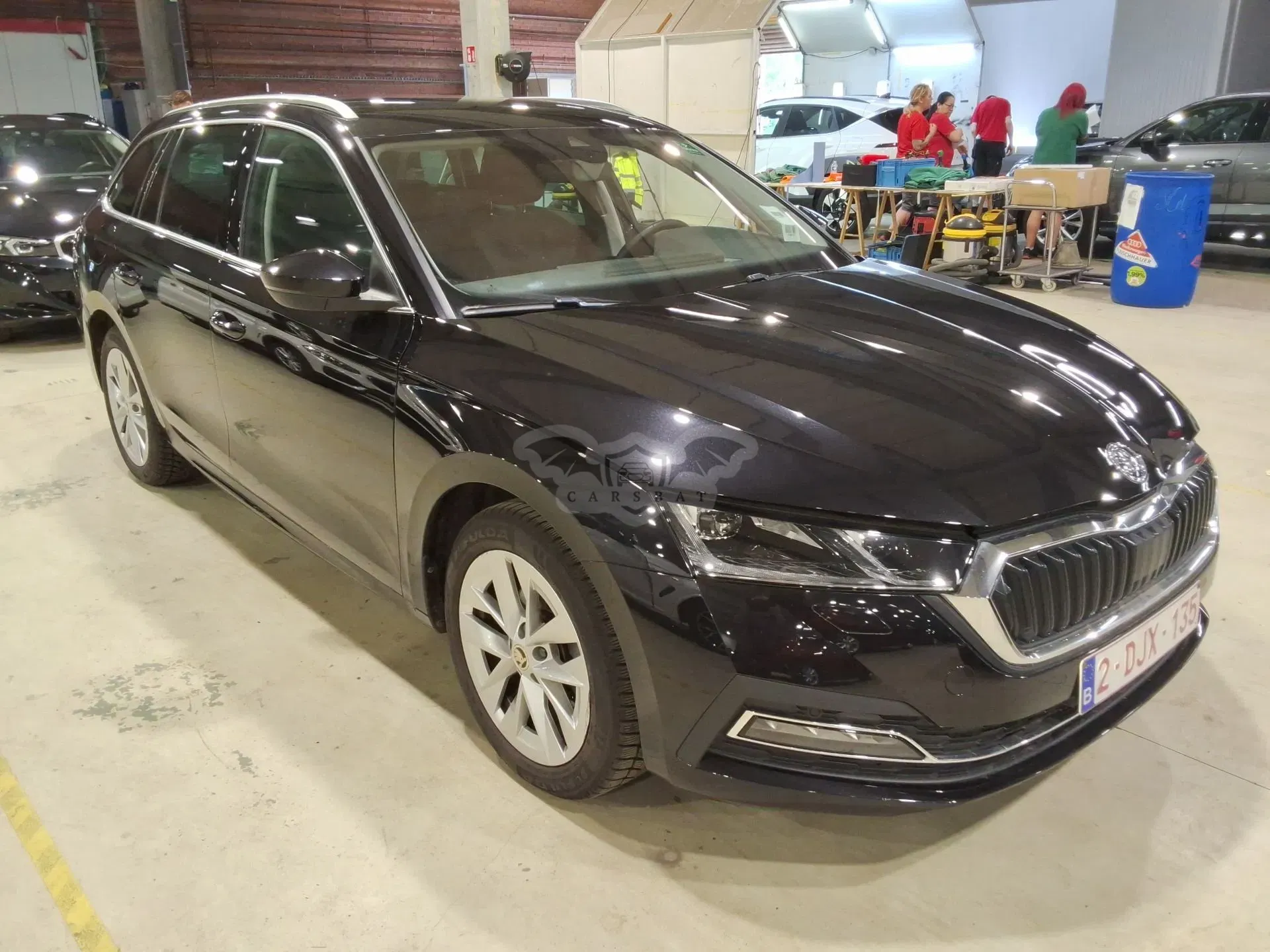 Skoda Octavia Combi 2.0 TDI Clever 2023