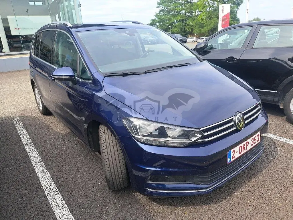 Volkswagen Touran 2.0 TDI Highline 2023