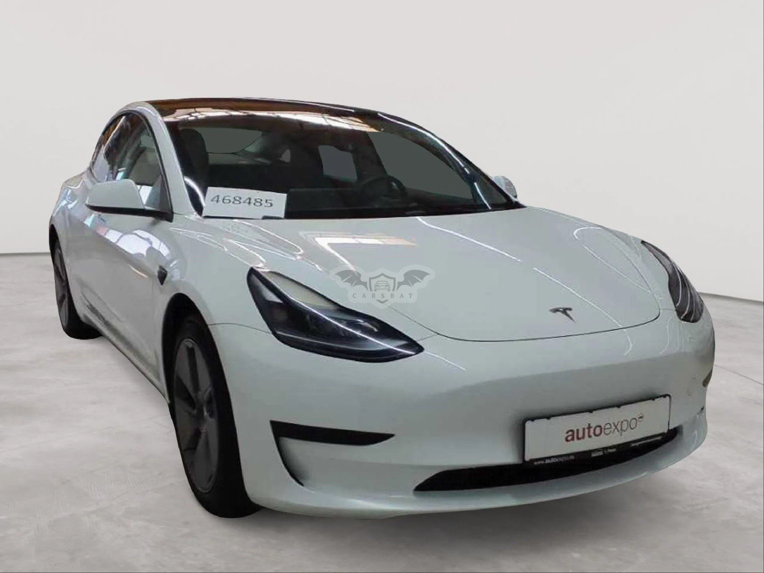 Tesla Model 3 Standard Range Plus 2022