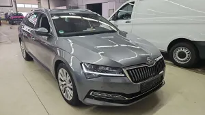 Skoda Superb Combi 2.0 TDI Style 2022