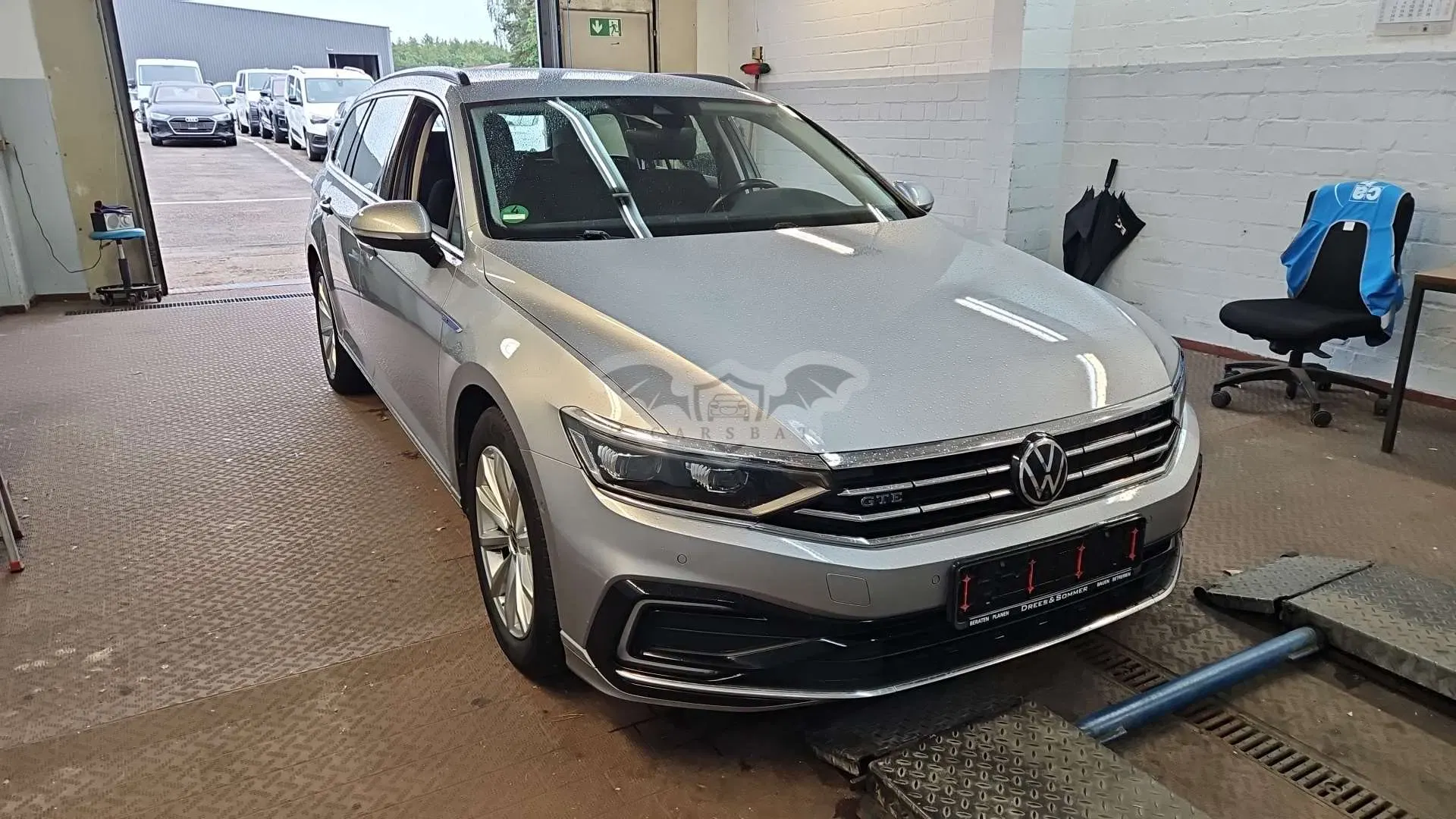 Volkswagen Passat Variant 1.4 TSI 2022