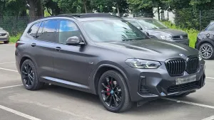 BMW X3 30e M-Pack 2021