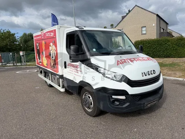 Iveco Daily 2.3 2017