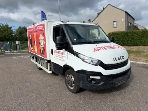 Iveco Daily 2.3 2017