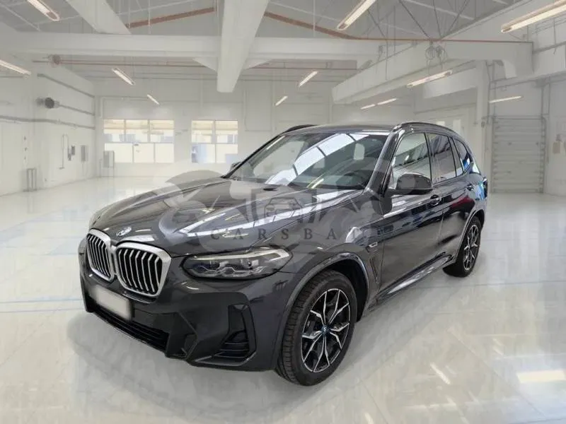 BMW X3 30e M Sport 2022